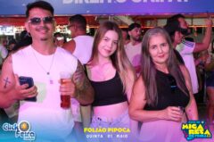 Folião Pipoca (Quinta-feira)